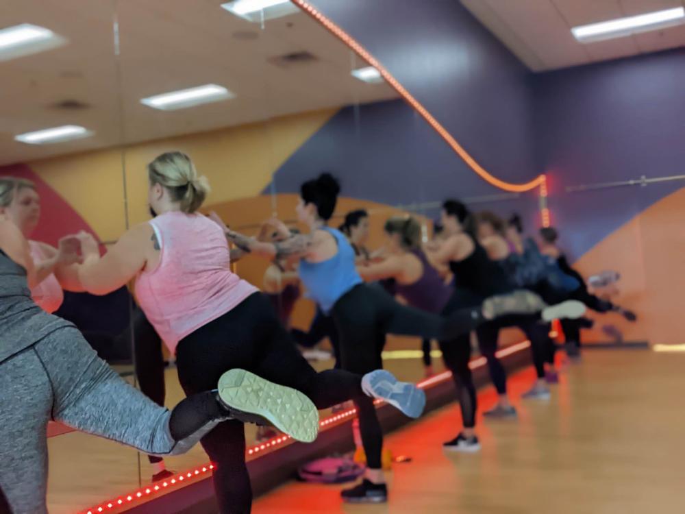 Barre Instructors - Community Fitness